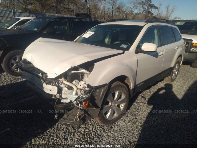 Photo 1 VIN: 4S4BRDHC1B2328132 - SUBARU OUTBACK 