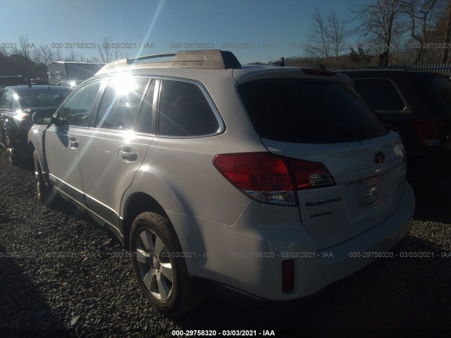 Photo 2 VIN: 4S4BRDHC1B2328132 - SUBARU OUTBACK 