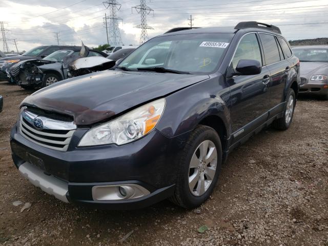 Photo 1 VIN: 4S4BRDHC5C2255512 - SUBARU OUTBACK 3. 