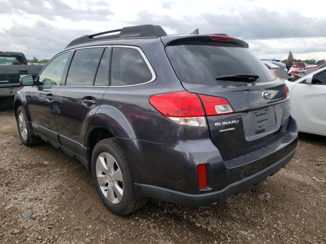 Photo 2 VIN: 4S4BRDHC5C2255512 - SUBARU OUTBACK 3. 