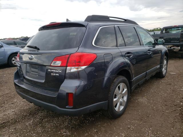 Photo 3 VIN: 4S4BRDHC5C2255512 - SUBARU OUTBACK 3. 