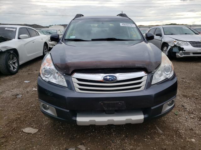 Photo 8 VIN: 4S4BRDHC5C2255512 - SUBARU OUTBACK 3. 