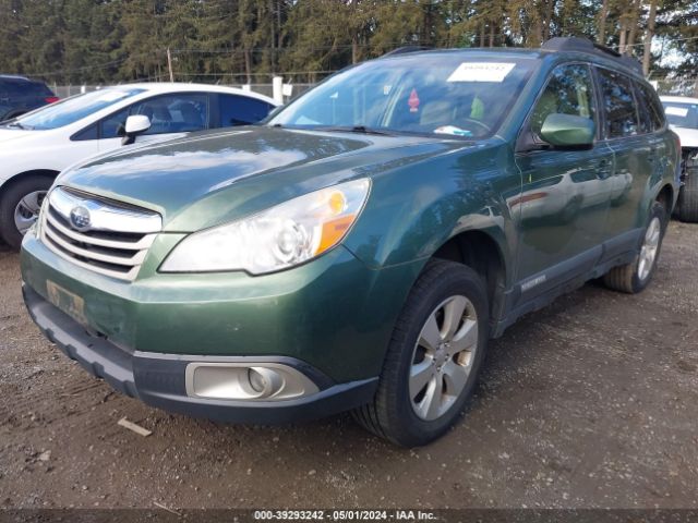 Photo 1 VIN: 4S4BRDHC7C2293629 - SUBARU OUTBACK 