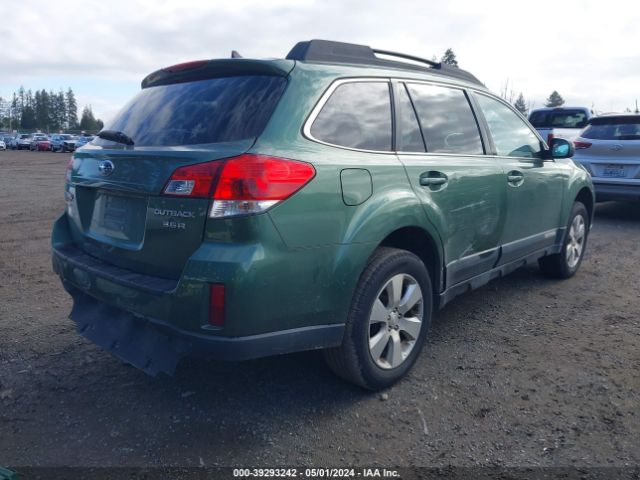 Photo 3 VIN: 4S4BRDHC7C2293629 - SUBARU OUTBACK 