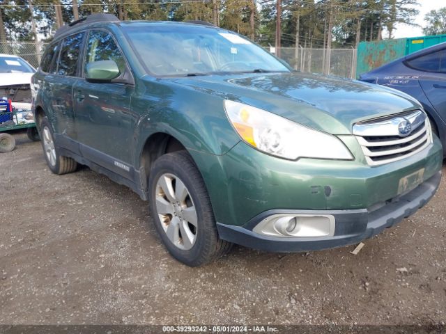 Photo 5 VIN: 4S4BRDHC7C2293629 - SUBARU OUTBACK 