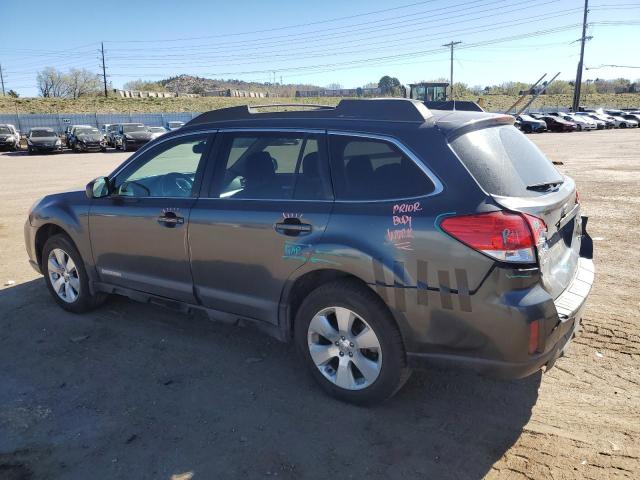 Photo 1 VIN: 4S4BRDHCXB2383274 - SUBARU OUTBACK 