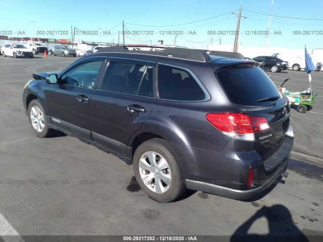 Photo 2 VIN: 4S4BRDJC0A2367979 - SUBARU OUTBACK 