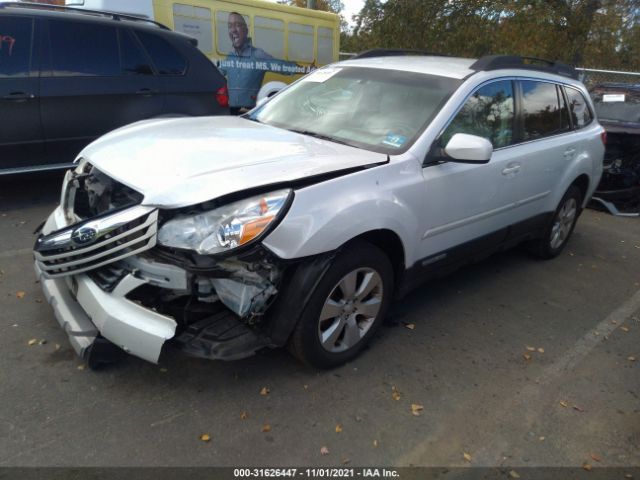 Photo 1 VIN: 4S4BRDJC0B2422075 - SUBARU OUTBACK 