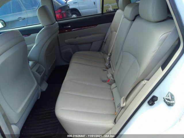 Photo 7 VIN: 4S4BRDJC0B2422075 - SUBARU OUTBACK 