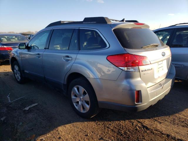 Photo 1 VIN: 4S4BRDJC0B2445758 - SUBARU OUTBACK 