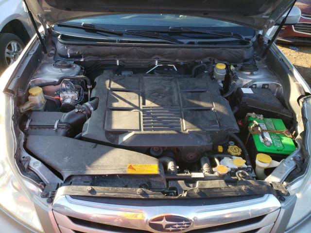 Photo 11 VIN: 4S4BRDJC0B2445758 - SUBARU OUTBACK 