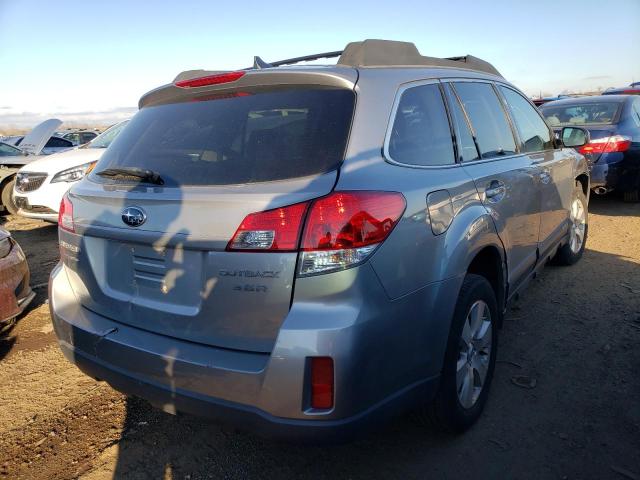 Photo 2 VIN: 4S4BRDJC0B2445758 - SUBARU OUTBACK 