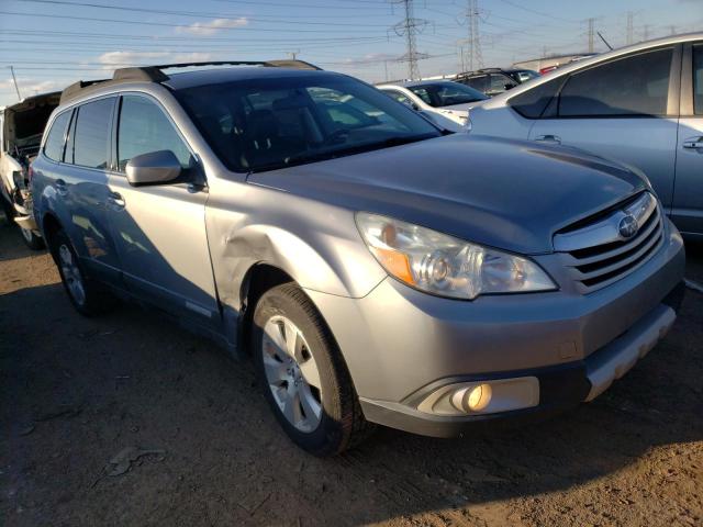 Photo 3 VIN: 4S4BRDJC0B2445758 - SUBARU OUTBACK 