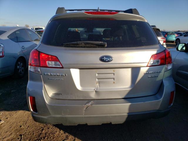 Photo 5 VIN: 4S4BRDJC0B2445758 - SUBARU OUTBACK 