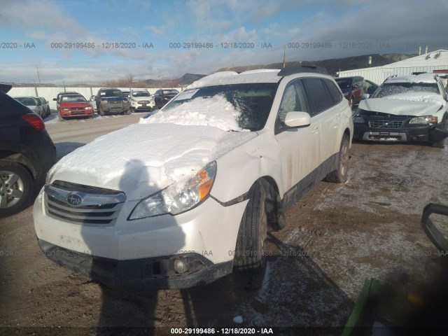 Photo 1 VIN: 4S4BRDJC0C2218491 - SUBARU OUTBACK 