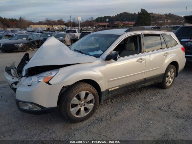 Photo 1 VIN: 4S4BRDJC0C2273278 - SUBARU OUTBACK 