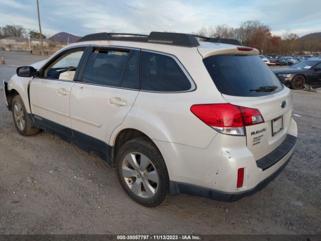 Photo 2 VIN: 4S4BRDJC0C2273278 - SUBARU OUTBACK 