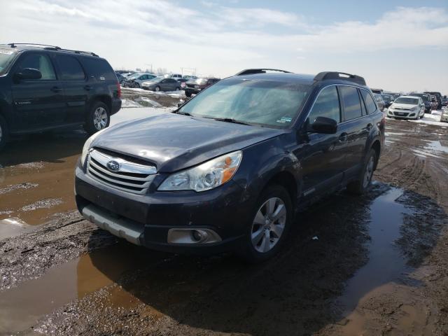 Photo 1 VIN: 4S4BRDJC1A2370471 - SUBARU OUTBACK 3. 