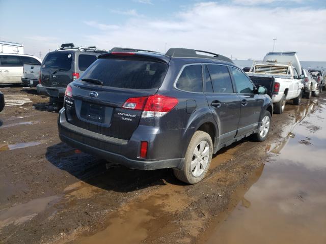 Photo 3 VIN: 4S4BRDJC1A2370471 - SUBARU OUTBACK 3. 