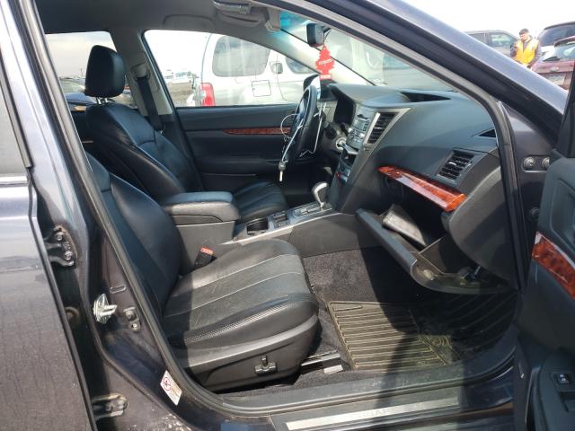 Photo 4 VIN: 4S4BRDJC1A2370471 - SUBARU OUTBACK 3. 