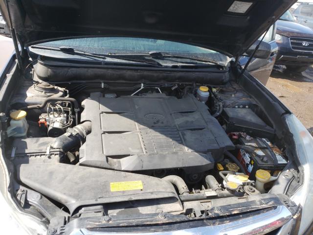 Photo 6 VIN: 4S4BRDJC1A2370471 - SUBARU OUTBACK 3. 