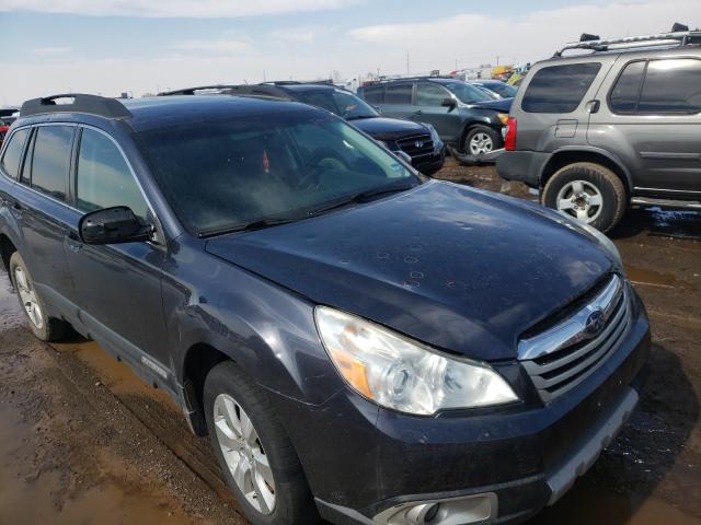 Photo 8 VIN: 4S4BRDJC1A2370471 - SUBARU OUTBACK 3. 