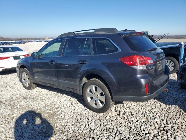 Photo 1 VIN: 4S4BRDJC1B2348682 - SUBARU OUTBACK 