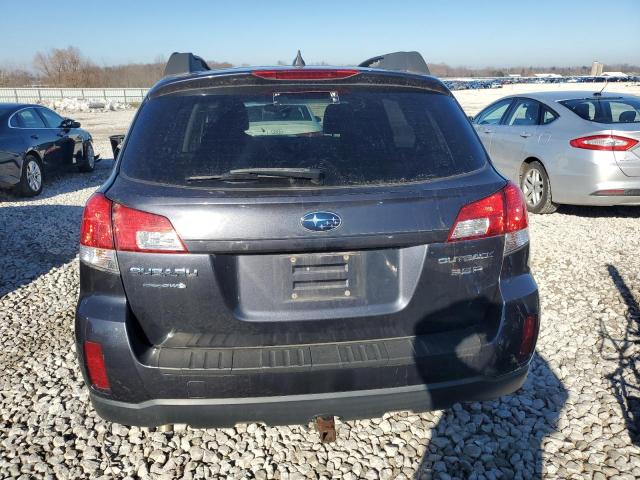 Photo 5 VIN: 4S4BRDJC1B2348682 - SUBARU OUTBACK 