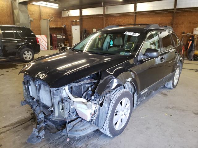 Photo 1 VIN: 4S4BRDJC1B2401820 - SUBARU OUTBACK 3. 