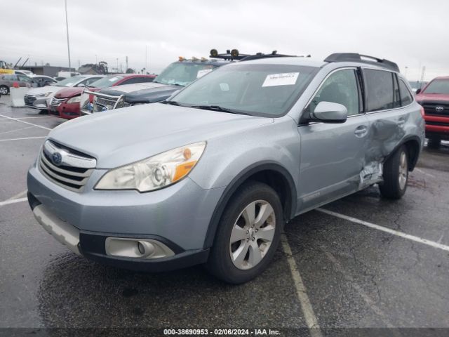 Photo 1 VIN: 4S4BRDJC1C2208455 - SUBARU OUTBACK 