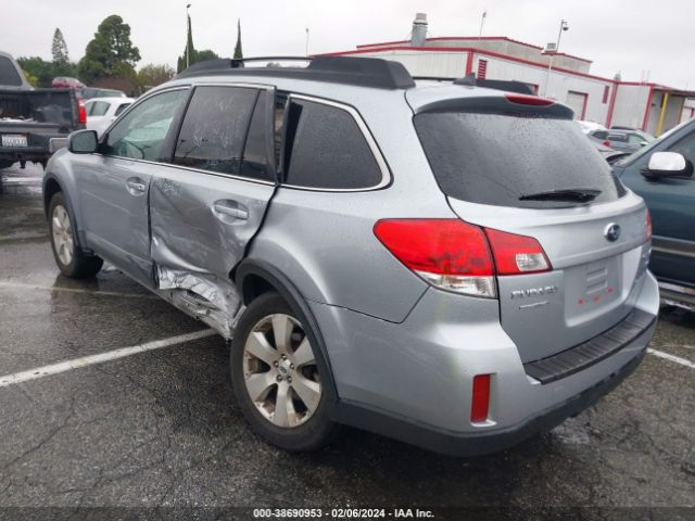 Photo 2 VIN: 4S4BRDJC1C2208455 - SUBARU OUTBACK 