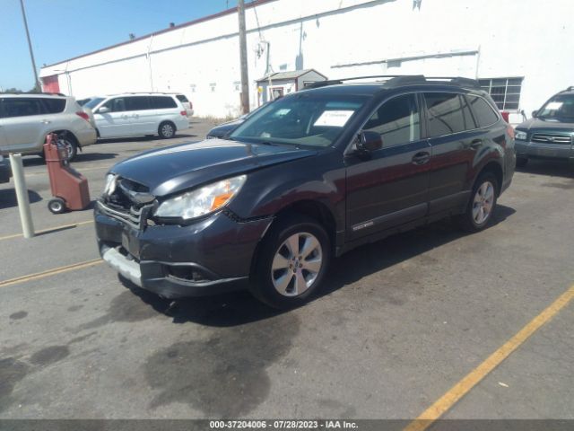 Photo 1 VIN: 4S4BRDJC1C2229256 - SUBARU OUTBACK 