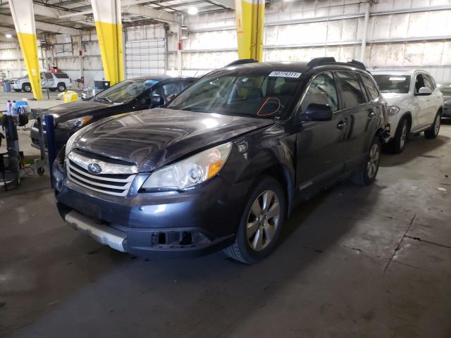 Photo 1 VIN: 4S4BRDJC1C2258028 - SUBARU OUTBACK 3. 