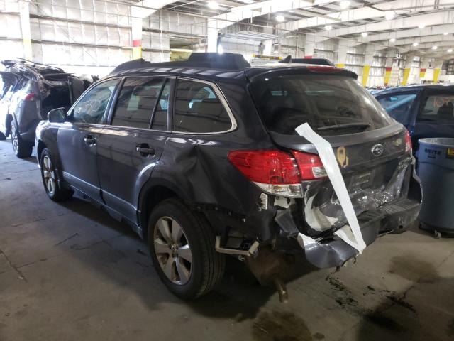 Photo 2 VIN: 4S4BRDJC1C2258028 - SUBARU OUTBACK 3. 