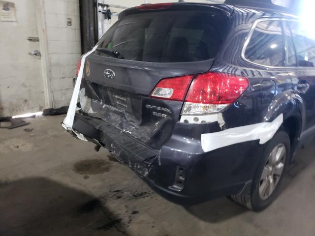 Photo 8 VIN: 4S4BRDJC1C2258028 - SUBARU OUTBACK 3. 