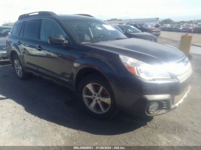 Photo 0 VIN: 4S4BRDJC1D2292035 - SUBARU OUTBACK 