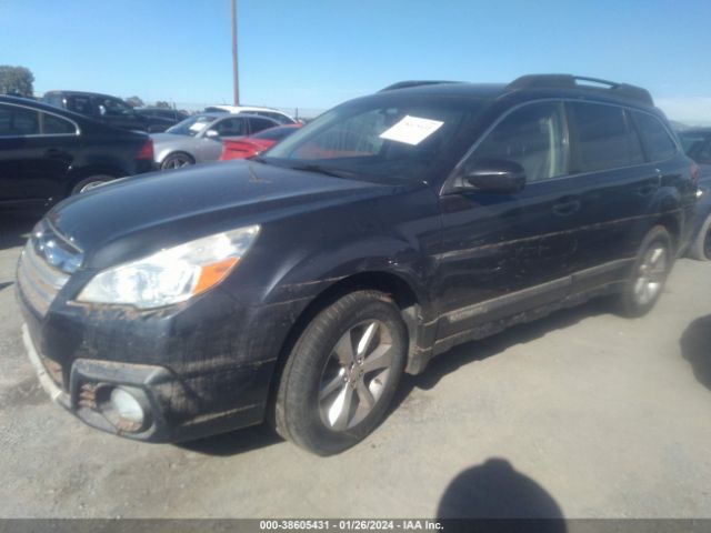 Photo 1 VIN: 4S4BRDJC1D2292035 - SUBARU OUTBACK 