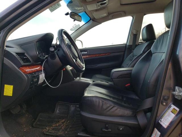 Photo 6 VIN: 4S4BRDJC2A2367482 - SUBARU OUTBACK 3. 