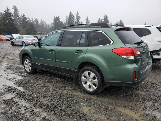 Photo 1 VIN: 4S4BRDJC2B2383750 - SUBARU OUTBACK 