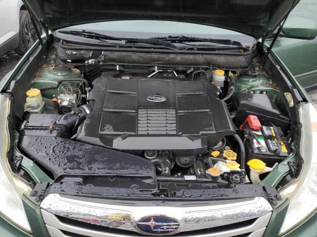 Photo 11 VIN: 4S4BRDJC2B2383750 - SUBARU OUTBACK 