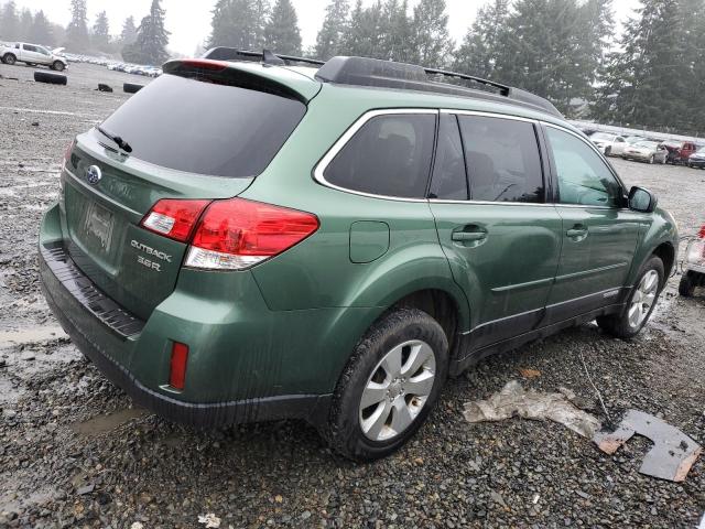 Photo 2 VIN: 4S4BRDJC2B2383750 - SUBARU OUTBACK 