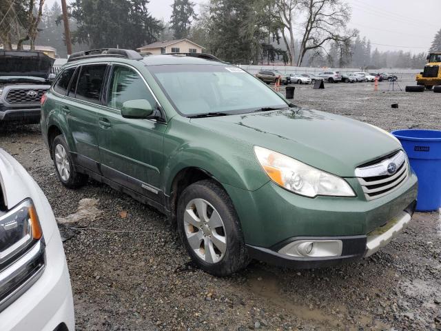 Photo 3 VIN: 4S4BRDJC2B2383750 - SUBARU OUTBACK 