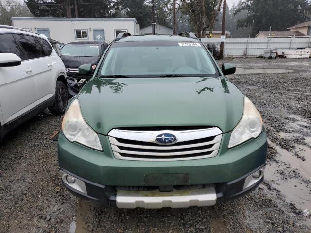 Photo 4 VIN: 4S4BRDJC2B2383750 - SUBARU OUTBACK 