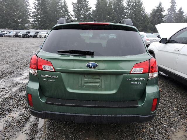 Photo 5 VIN: 4S4BRDJC2B2383750 - SUBARU OUTBACK 