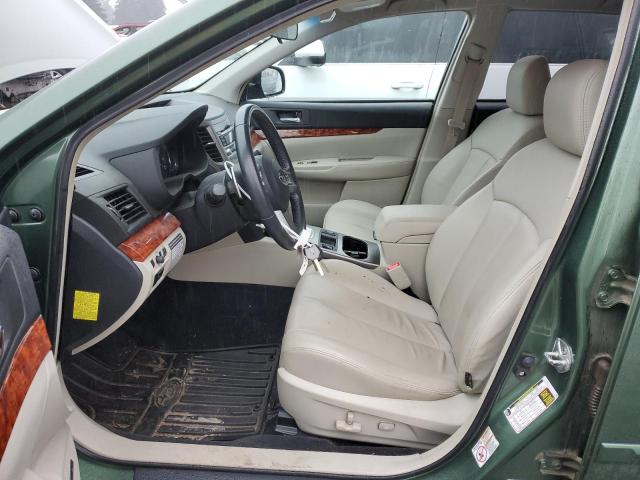 Photo 6 VIN: 4S4BRDJC2B2383750 - SUBARU OUTBACK 