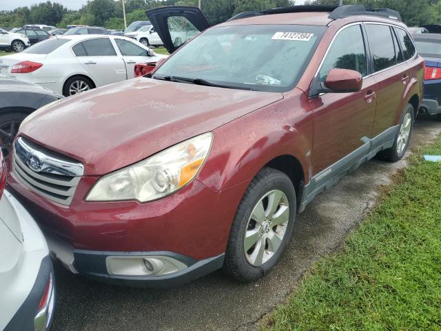 Photo 4 VIN: 4S4BRDJC2C2200056 - SUBARU OUTBACK 3. 