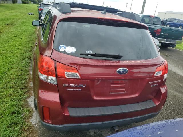 Photo 5 VIN: 4S4BRDJC2C2200056 - SUBARU OUTBACK 3. 