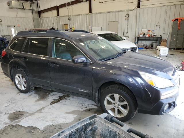 Photo 3 VIN: 4S4BRDJC2D2205839 - SUBARU OUTBACK 3. 