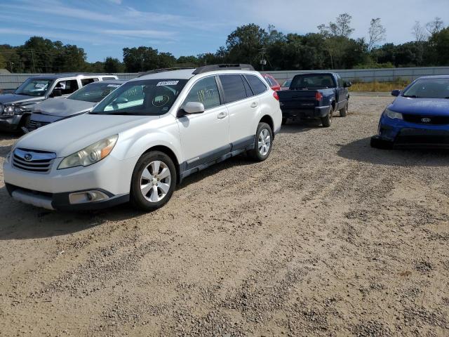 Photo 1 VIN: 4S4BRDJC3B2329535 - SUBARU OUTBACK 3. 