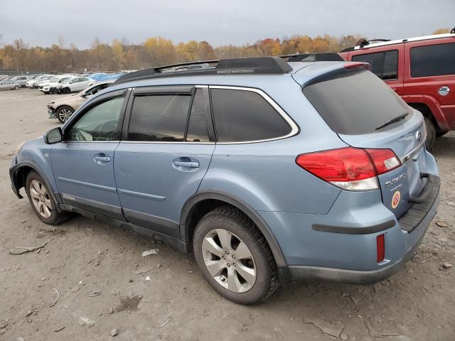 Photo 1 VIN: 4S4BRDJC3B2373387 - SUBARU OUTBACK 